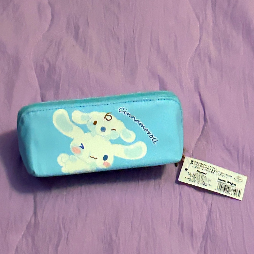 Cinnamoroll Pouch